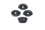 BASIL RUBBER RING FOR SPACEFRAME BASIL BUDDY, 4PCS