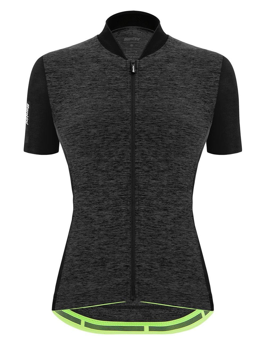 SMS COLORE PURO SHORT SLEEVE WOMENS JERSEY CLASSIC
