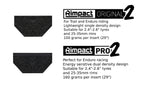 RIMPACT PRO/ORIG MIX V2 29″ INSERT SET – 44mm VALVES