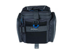 BASIL SPORT DESIGN TRUNK BAG MIK, 7-15L, GRAPHITE