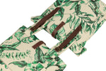 BASIL EVER-GREEN DOUBLE BAG, 28-38L, SANDSHELL BEI