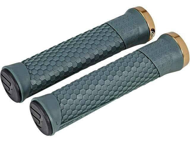 BHG-95-GR-142 GRIPS PYTHON 142MM MOSS GREEN