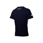 BBW-801 BBB T-shirt Stripes 2020 navy blue XXL 3