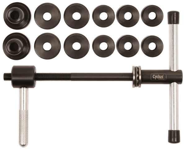 CAMPAGNOLO HUB-CUP PRESS ALL HUBS F & R