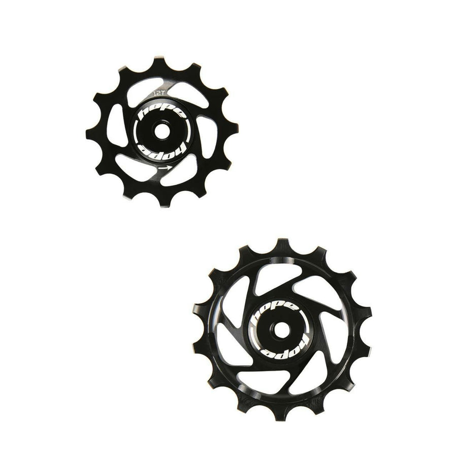 HOPE JOCKEY WHEELS PAIR