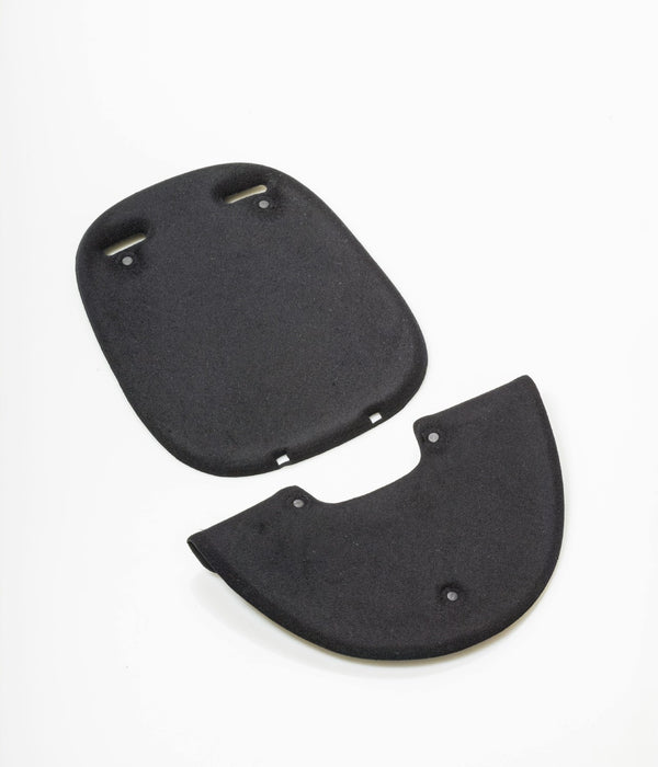 HAMAX CARESS PADDING BLACK