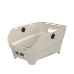 BASIL CENTO NEO WSL REAR BASKET OFF WHT