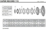 Z 16A SPROCKET