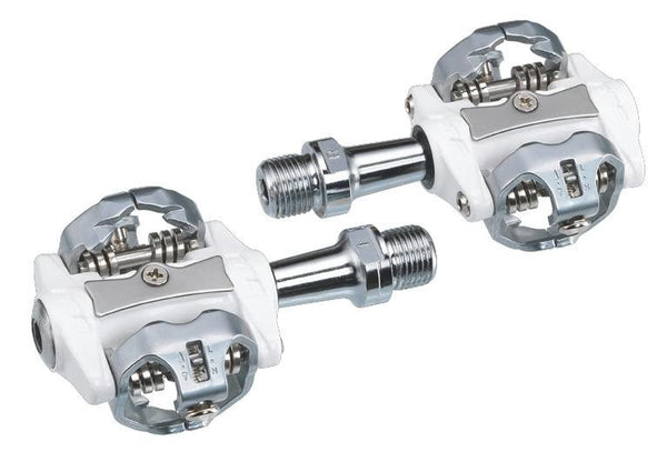 BPD-11.WH MOUNTAINGO PEDALS WHITE