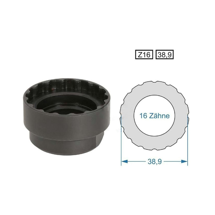 CYCLUS LOCK RING REMOVAL TOOL – SHIMANO DIRECT MOUNT