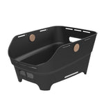 BASIL CENTO NEO WSL REAR BASKET BLK