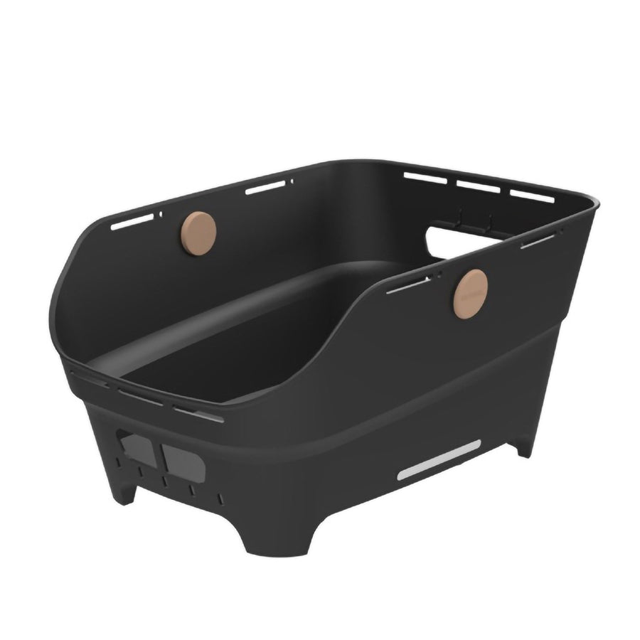 BASIL CENTO NEO WSL REAR BASKET BLK