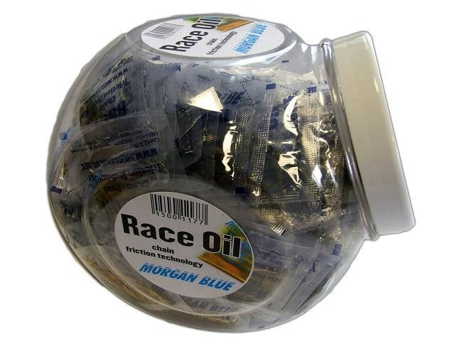 MORGAN BLUE RACE OIL JAR