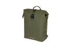 BASIL SOHO BACKPACK NORDLICHT, 17L, MOSS GREEN