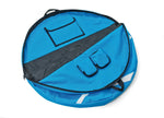 B&W WHEEL GUARD L BLUE