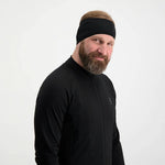BBW-300 THERMAL HEADBAND HAT BLACK