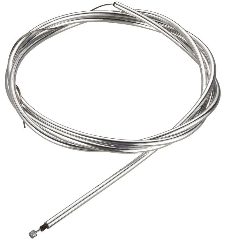 BCB-05S-CH SHIFTLI GEAR CABLE SET  SHIMANO  CHROME