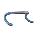 SUPACAZ S/STICKY KUSH SPLAT BLUE REFRACT + BLUE STAR PLUGZ