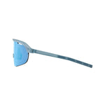 SPORTS GLASSES ARC MATT TRANS ICE BLUE FLUX BLUE MLC LENS W/EXTRA CLEAR LENS ANTIFOG+OLEOPHOBIC
