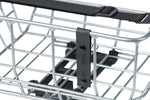 BASIL PORTLAND FRONT BASKET 25L CHROME