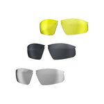 BSG-58-NS SPORTGLASSES IMPRESS NEON SMOKE BLACK