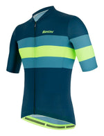 SMS SLEEK BENGAL SHORT SLEEVE MENS JERSEY