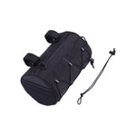 HANDEBAR BAG BARRELPACK L BLACK