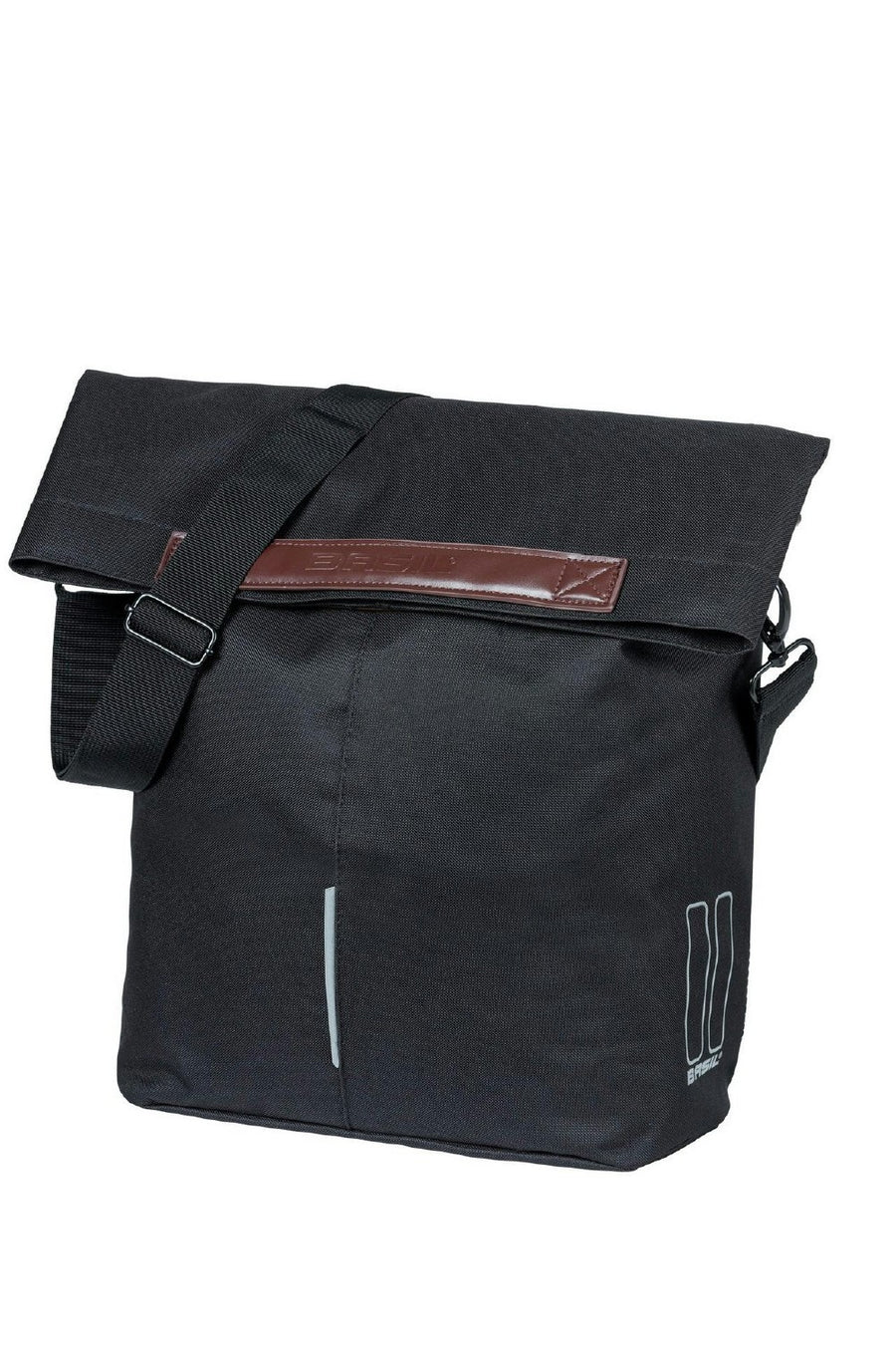 BASIL CITY SHOPPER BICYCLE SHOPPER 14-16L, BLACK