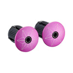 SUPACAZ TAPE SUPERSTICKYKUSH – GRAVEL – NEON PINK + NEON PINK STAR PLUGZ