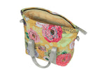 BASIL BLOOM BICYCLE HANDBAG MIK-KF-HOOK 8L YELOW