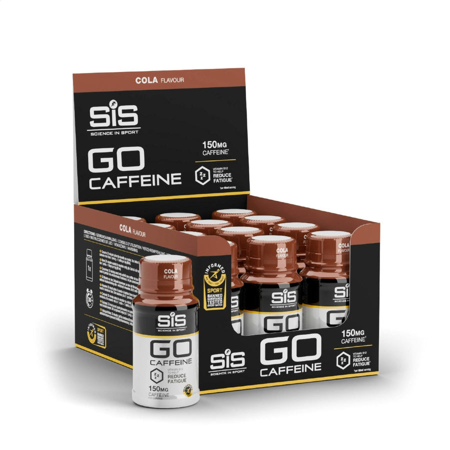 SIS SHOT GO CAFF COLA 60ML INT10 1X12