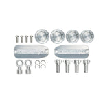 EVO GR4 CUSTOM KIT – PAIR – SILVER
