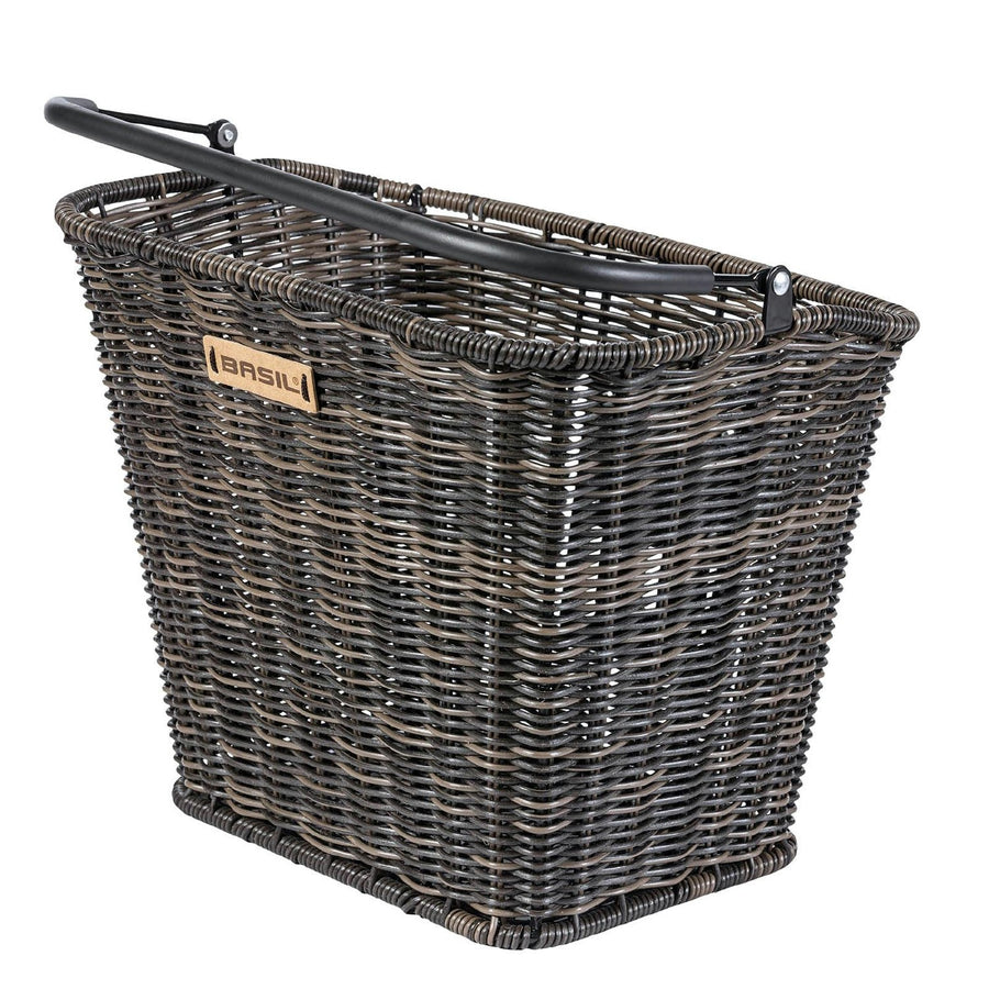 BASIL BREMEN FRONT BASKET RATTAN KF