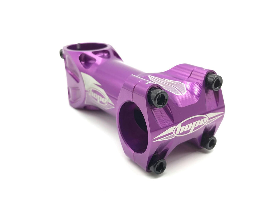 STEM 0 DEG 90MM STD SIZE PURPLE