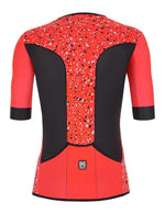 PIETRA SLEEK SHORT SLEEVE TRI TOP