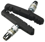 BBS-16.OEM OEM TRISTOP BRAKE PADS BLACK (25X4pcs)