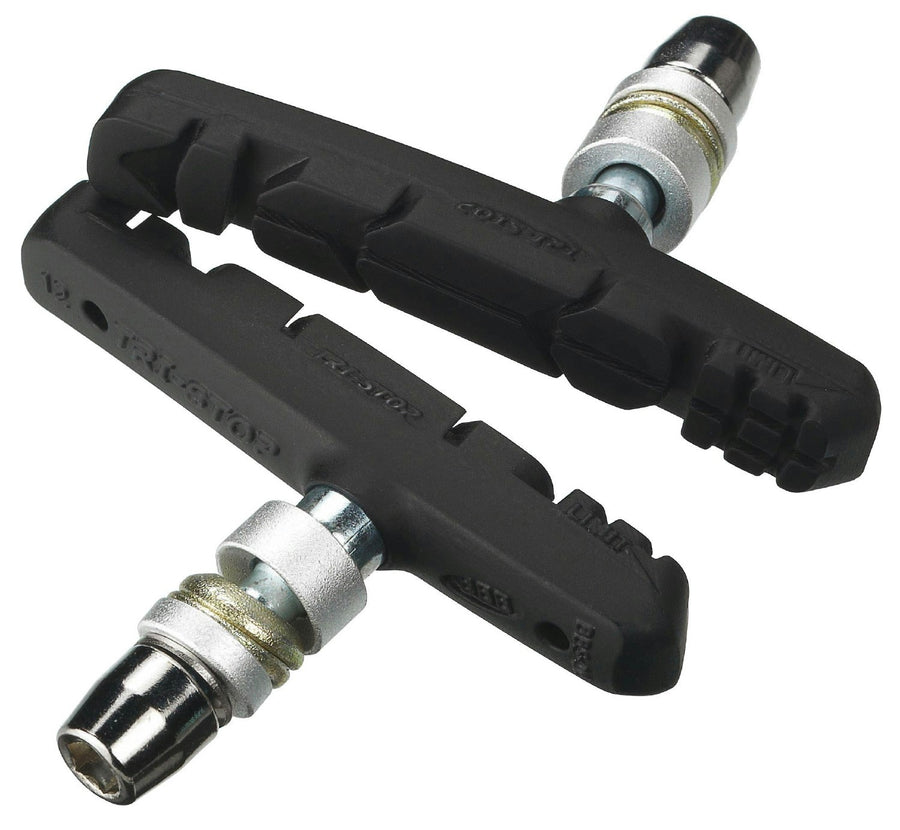 BBS-16.OEM OEM TRISTOP BRAKE PADS BLACK (25X4pcs)