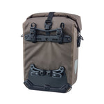 ORTLIEB GRAVEL-PACK 14,5L SINGLE QL2.2 DARKSAND F9990