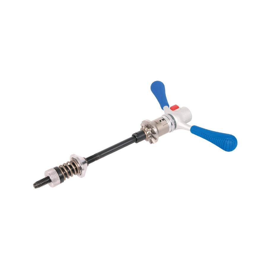 SNAP.IN ADJUSTABLE HEAD TUBE REAMER – COMPLETE SET INCL. HOLDER & CONICAL GUIDE