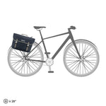 ORTLIEB COMMUTER-BAG TWO URBAN QL2.1 F70665