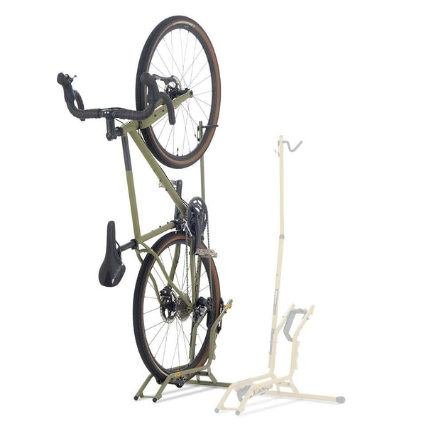 MINOURA DS-2200 DISPLAY STAND, KHAKI
