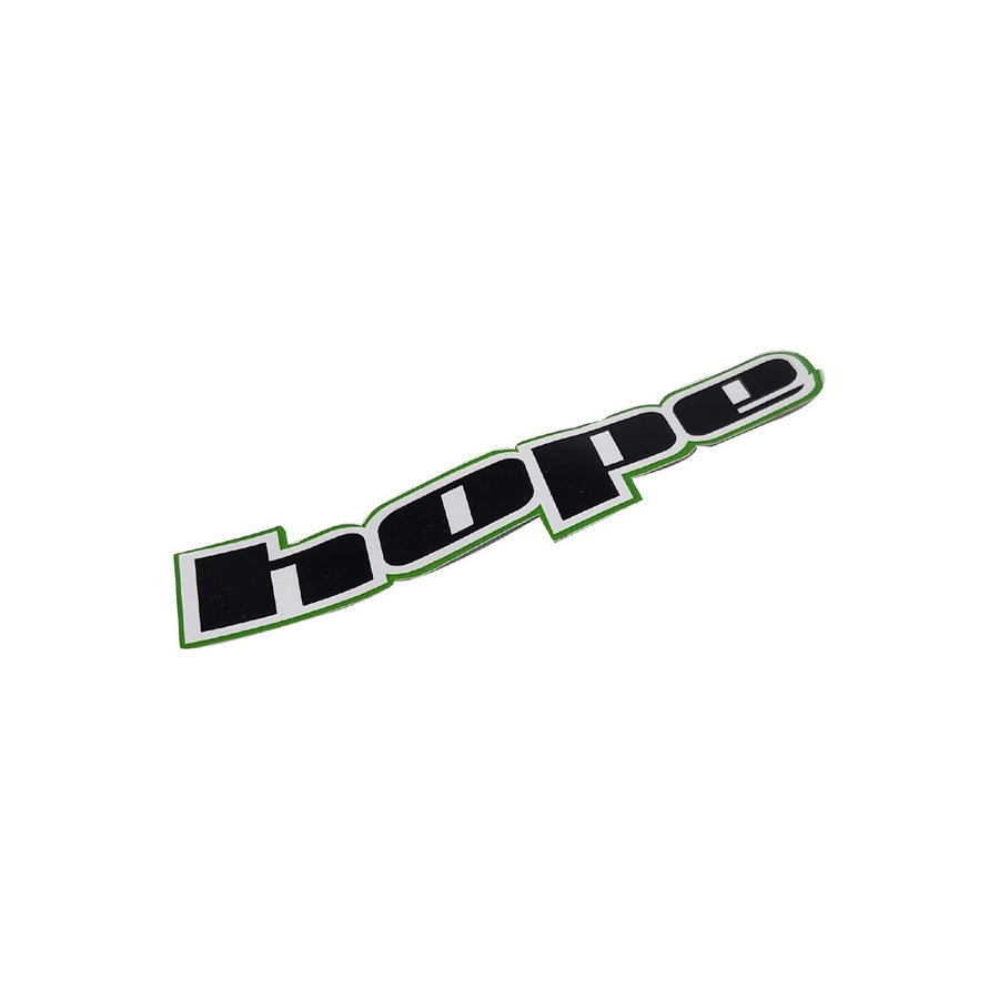 HOPE LOGO STICKER – 13CM