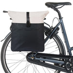 BASIL VIVE SHOPPER MIK OFF WHT BLK