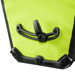 ORTLIEB BACK-ROLLER HIGH VISIBILITY QL2.1 F5504 NEON YELLOW REFLECT