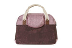 BASIL BOHEME SHOULDER BAG FIG RED