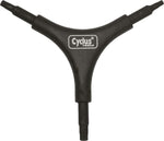 TORX Y-WRENCH T25/T30/T40