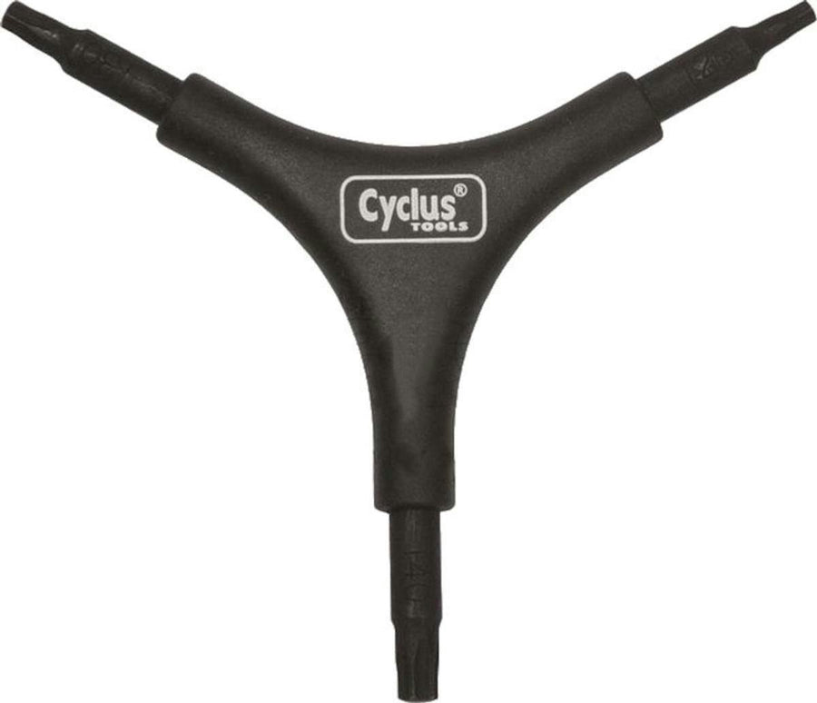 TORX Y-WRENCH T25/T30/T40