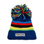 SMS UCI WORLD CHAMPION – BIG BOBBLE BEANIE
