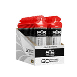 SIS GO PLUS CAFFEINE GELS 30 X 60ML BERRY