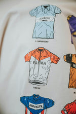 THE VANDAL THE JERSEY 2.0 MENS ECO T-SHIRT